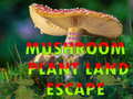 Joc Mushroom Plant Land Escape 