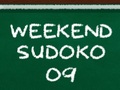 Joc Weekend Sudoku 09