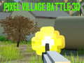 Joc Pixel Village Battle 3D