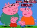 Joc Peppa and Friends Difference