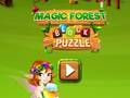 Joc Magic Forest: Block Puzzle