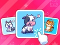 Joc Cute Animal Cards