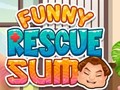 Joc Funny Rescue Sumo