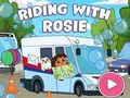 Joc Riding with Rosie