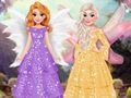 Joc Princess Fairy Dress Design