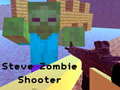 Joc Steve Zombie Shooter