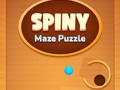 Joc Spiny Maze Puzzle