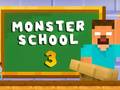 Joc Monster School 3
