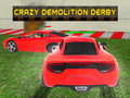 Joc Crazy Demolition Derby 