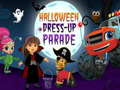 Joc Nick jr. Halloween Dress up Parade