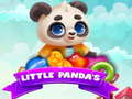 Joc Little Panda's