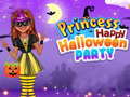 Joc Princess Happy Halloween Party