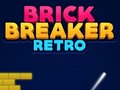 Joc Brick Breaker Retro