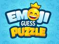 Joc Emoji Guess Puzzle