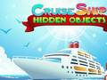 Joc Cruise Ship Hidden Objects