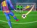 Joc Football Kicks Strike Score: Messi 
