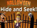 Joc Halloween Hide & Seek