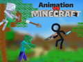 Joc Animation vs Minecraft