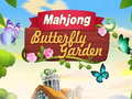 Joc Mahjong Butterfly Garden