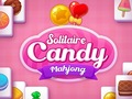 Joc Solitaire Mahjong Candy