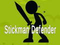 Joc Stickman Defender
