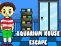 Joc Aquarium House Escape