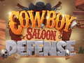 Joc Cowboy Saloon Defence