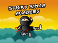 Joc Sticky Ninja Academy