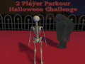 Joc 2 Player Parkour Halloween Challenge