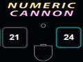 Joc Numeric Cannon