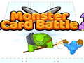 Joc Monster Card Battle 