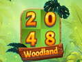 Joc 2048 Woodland