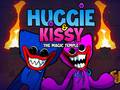 Joc Huggie & Kissy The Magic Temple