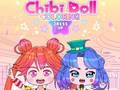 Joc Chibi Doll Dress Up & Coloring
