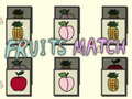 Joc Fruits Match