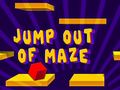 Joc Jump Out Of Maze