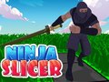 Joc Ninja Slicer