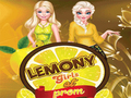 Joc Lemony girls at prom