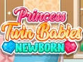 Joc Princess Twins Babies Newborn
