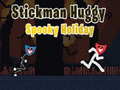 Joc Stickman Huggy Spooky Holiday