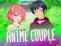 Joc Anime Couple Dress Up
