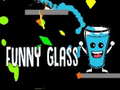Joc Funny Glass