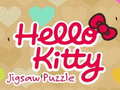 Joc Hello Kitty Jigsaw Puzzle