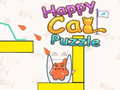 Joc Happy Cat Puzzle