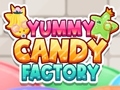 Joc Yummy Candy Factory