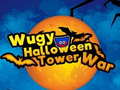 Joc Wugy Halloween Tower War