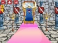 Joc Castle's Throne Decoration
