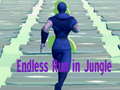Joc Endless Runner in Jungle