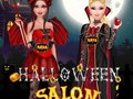 Joc Halloween Salon