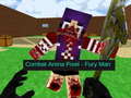 Joc Combat Pixel Arena - Fury Man